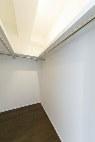 プラウドフラット浅草の収納
