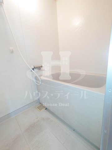 【浴室】 | ルモン王子北 | お風呂で日々の疲れを落としましょう