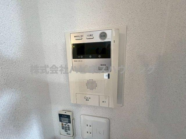 リアライズ柏Ⅱのセキュリティ