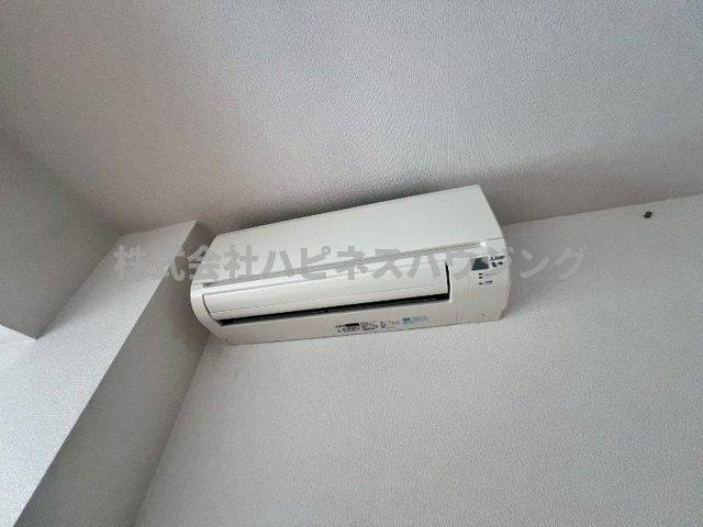 リアライズ柏Ⅱの設備
