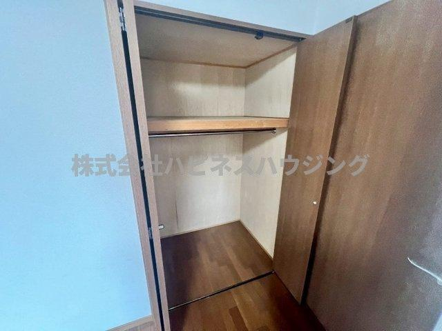 リアライズ柏Ⅱの収納