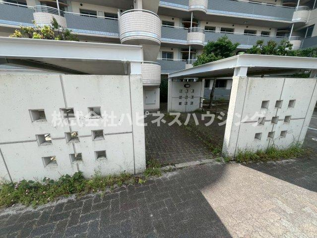 リアライズ柏Ⅱのその他|駐輪場有