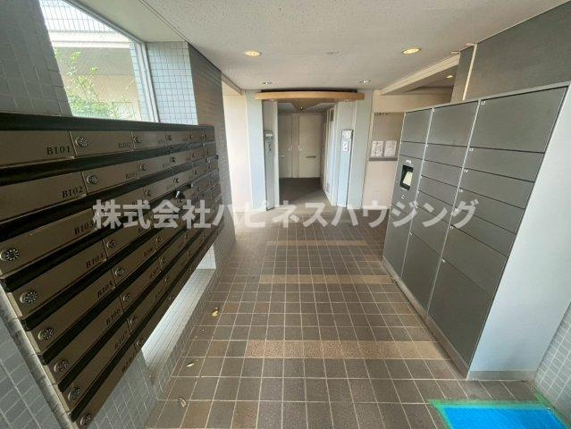 リアライズ柏Ⅱのその他共用部分