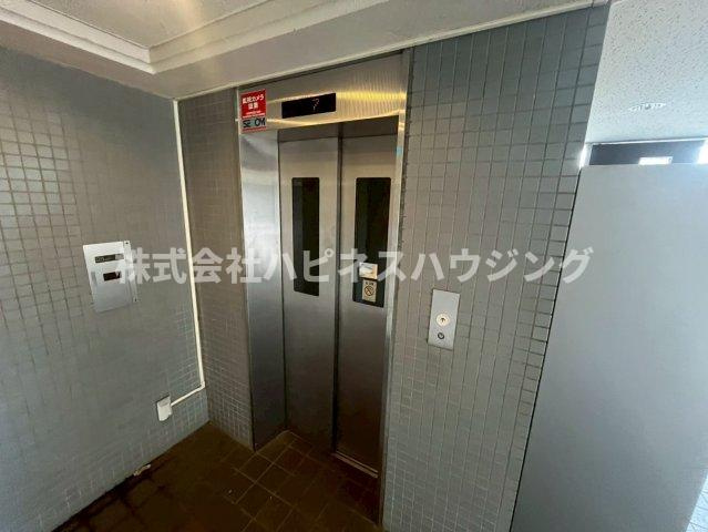 リアライズ柏Ⅱのその他共用部分