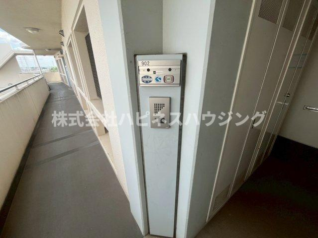 リアライズ柏Ⅱのその他共用部分