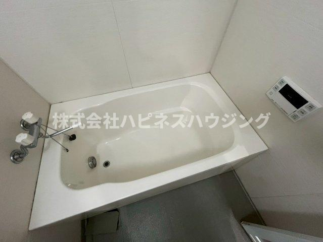 リアライズ柏Ⅱの浴室