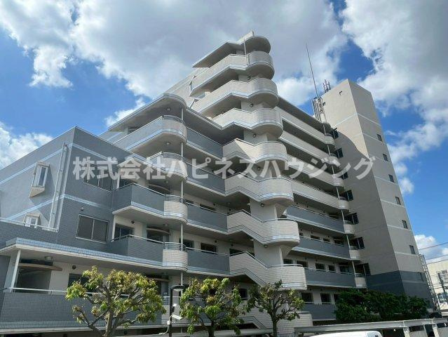 リアライズ柏Ⅱの外観