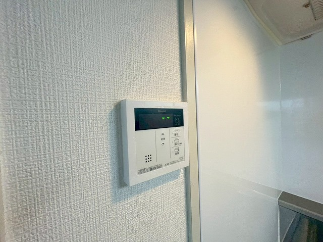 レクシア上新庄のセキュリティ