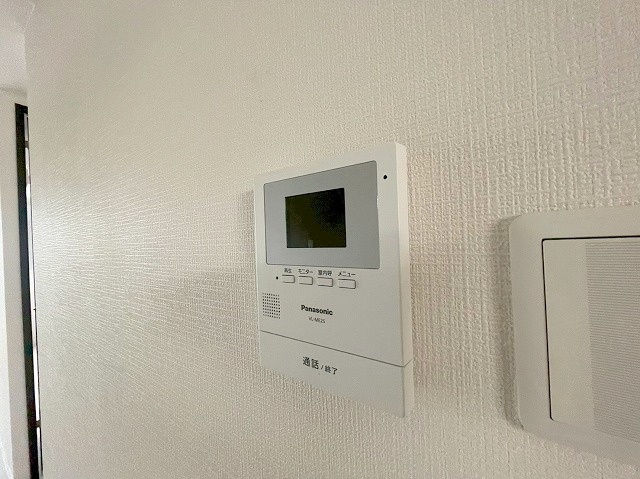 レクシア上新庄のセキュリティ