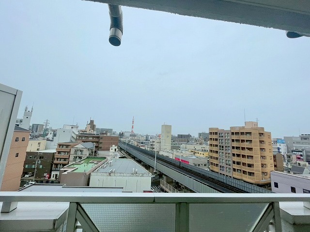 レクシア上新庄の展望