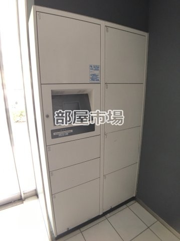 パークウェル三ノ輪駅前のその他共用部分|宅配ボックス