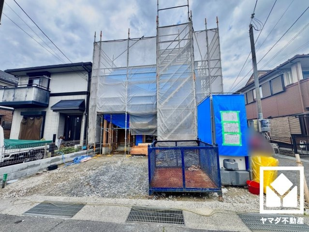 大津市本堅田2丁目　1期の外観