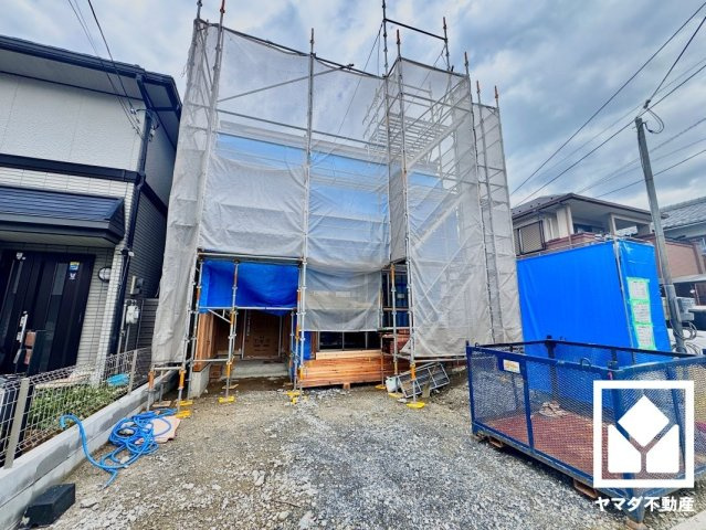 大津市本堅田2丁目　1期の外観