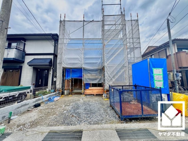 大津市本堅田2丁目　1期の外観