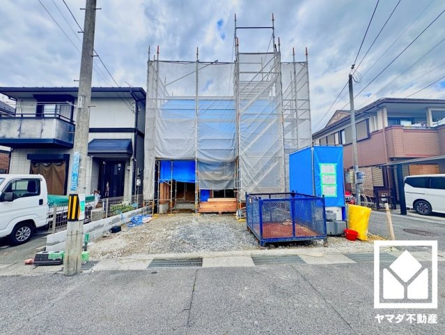 大津市本堅田2丁目　1期