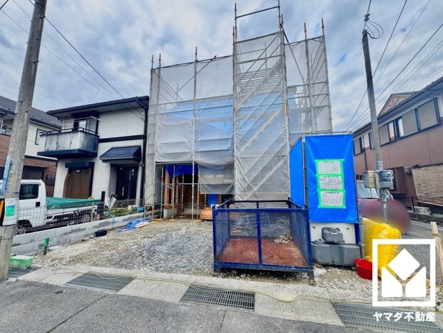 大津市本堅田2丁目　1期の外観