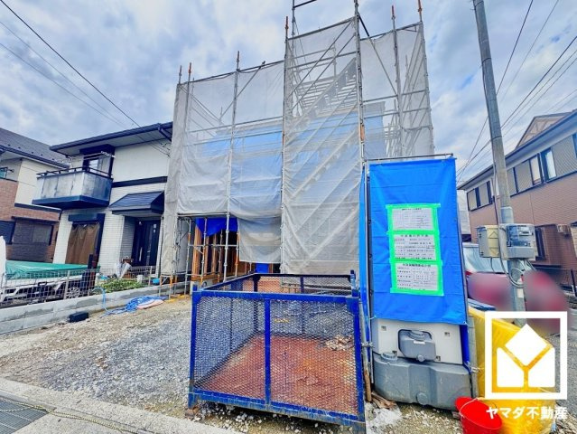 大津市本堅田2丁目　1期の外観