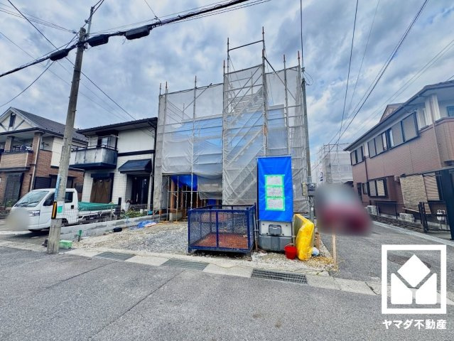 大津市本堅田2丁目　1期の外観