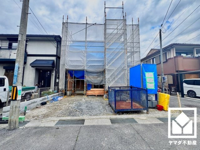 大津市本堅田2丁目　1期の外観