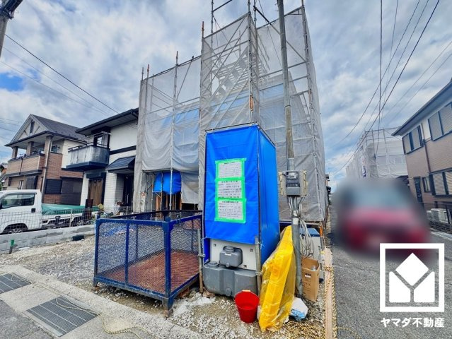 大津市本堅田2丁目　1期の外観