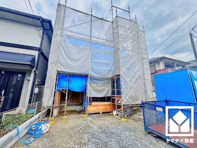 大津市本堅田2丁目　1期の外観