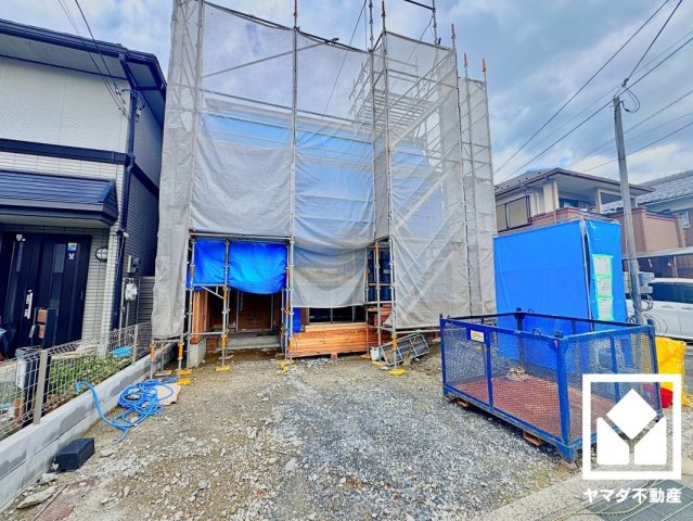 大津市本堅田2丁目　1期の外観