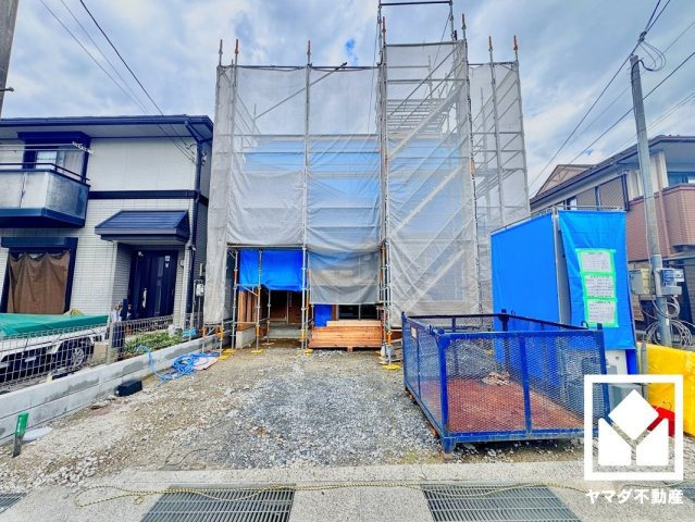大津市本堅田2丁目　1期の外観