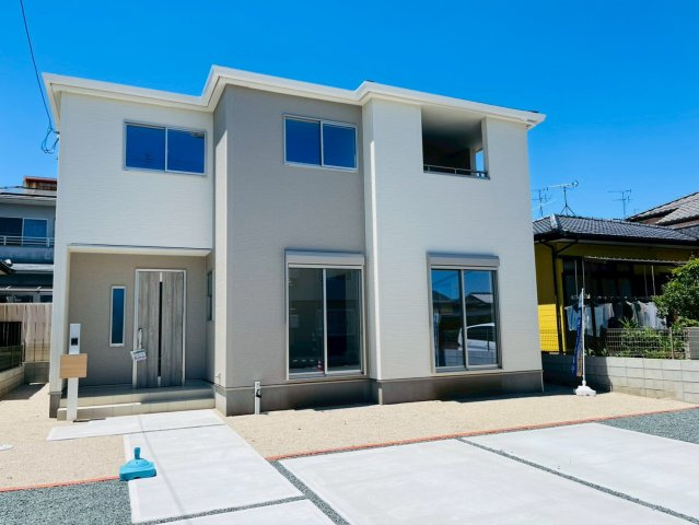 リーブルガーデン／東区戸島第13／２号棟の外観