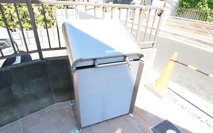 府中市多磨町１丁目のアパートのその他共用部分
