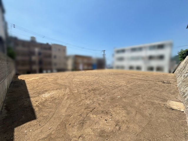 中島通4丁目 売土地