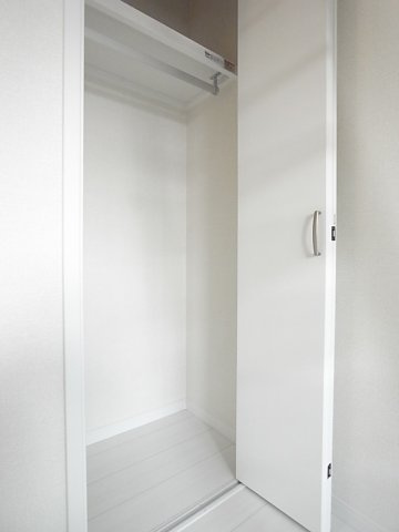 グレイスフローラ21の収納