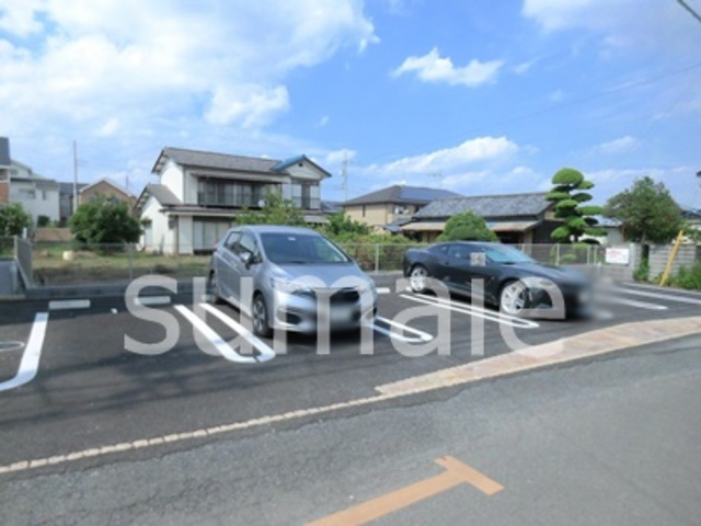 ソレイユの駐車場|駐車場☆