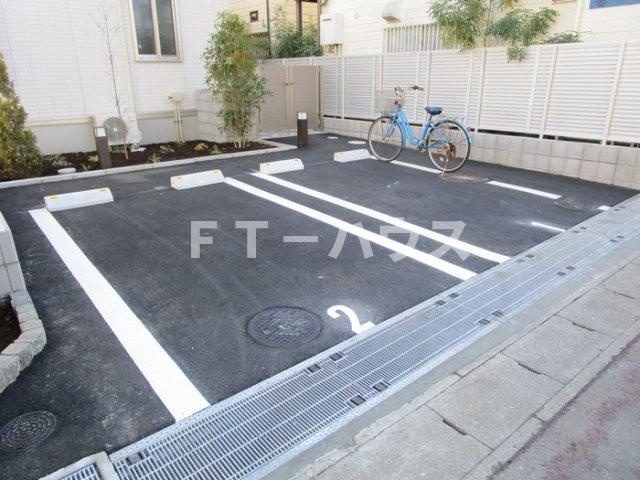 フォルトゥーナ北葉の駐車場|駐車場（要空き確認）