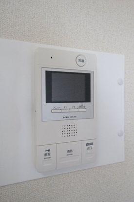 アドリーム千駄木のセキュリティ