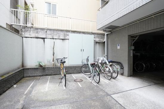 アドリーム千駄木のその他共用部分