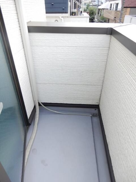 レグノ千石のバルコニー