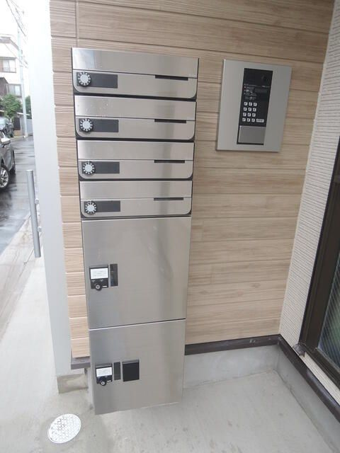 レグノ千石のその他共用部分