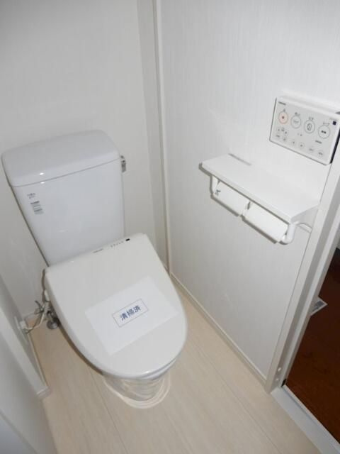 レグノ千石のトイレ