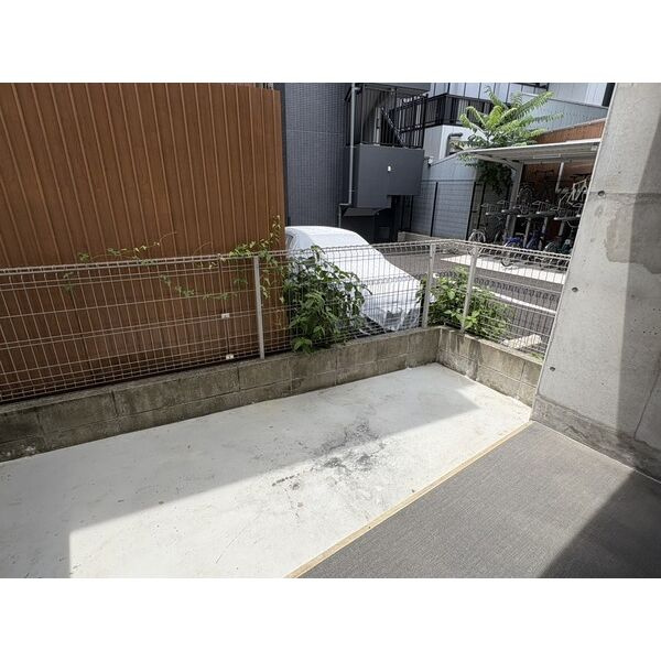 マリアロッソ天神山　名古屋市賃貸　仲介手数料無料のバルコニー