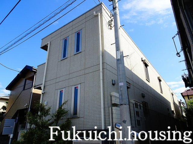 アビタシオン明大前