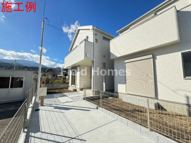 藤沢市辻堂元町5丁目新築戸建て　A号棟