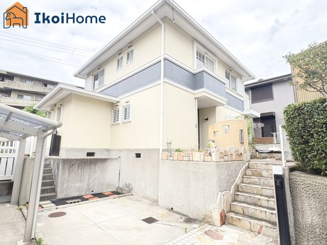 神戸市西区伊川谷町潤和　中古戸建