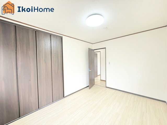 神戸市西区伊川谷町潤和　中古戸建の子供部屋|物件・当店の最寄駅まで無料送迎！最短10分で指定場所へお迎えに向かいます！まずはお問い合わせください！