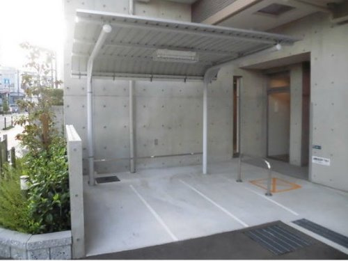 【駐車場】MDI.J Esaka Court 