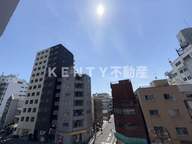【展望】 | ＨＦ大森レジデンス