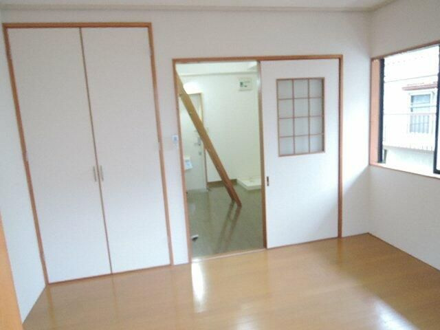 メゾン平岡の収納