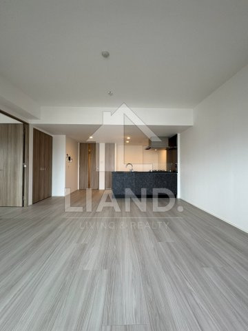 S-RESIDENCE大手門awesome　赤坂小学校区の居間・リビング|S-RESIDENCE大手門awesome