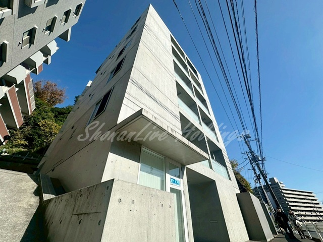 横浜市西区戸部町１丁目の賃貸マンション
