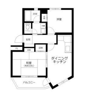 【間取り】 | アルトーロ中町 | 間取りです。