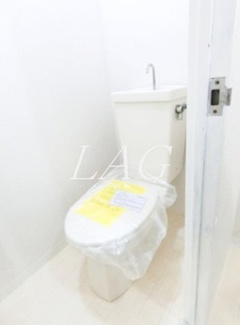 【トイレ】 | アルトーロ中町 | トイレです。